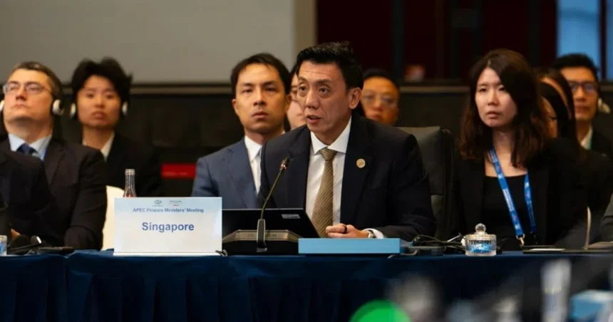 Kesepakatan Perdagangan Bebas Mungkin Tak Lagi Menarik, Namun APEC Bisa Perkuat Kesepakatan yang Ada: Jeffrey Siow