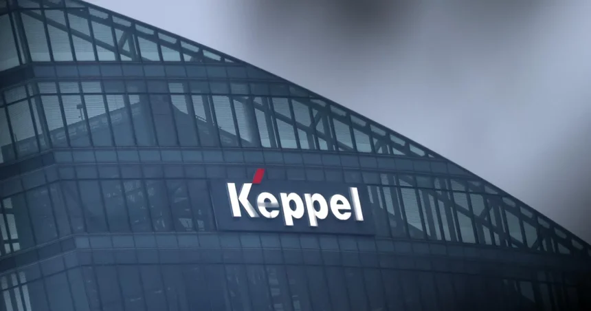 Keppel Siap Investasi US$1 Miliar di Vietnam!