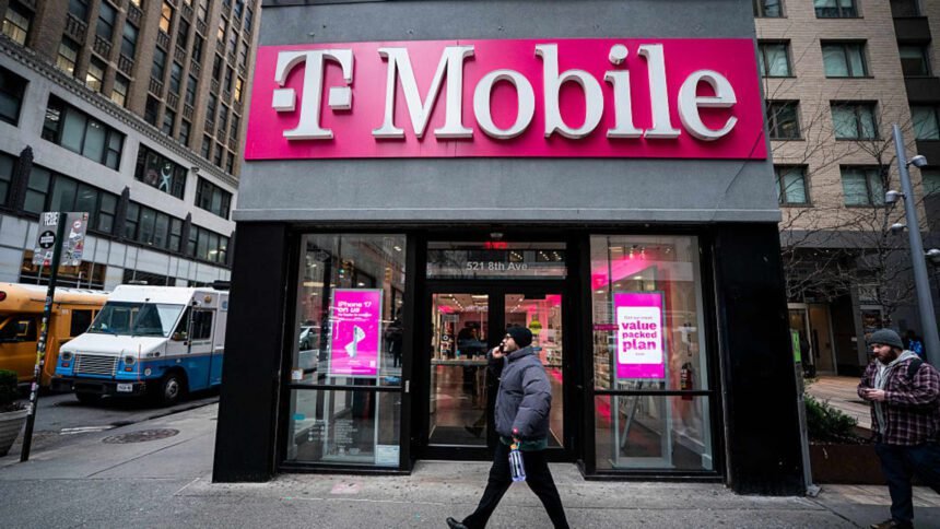 Bursa Telecom Tergerus: Pembicaraan Membangun Ikatan Strategis di Antara TMUS, VZ, T, CCI, dan TEVA