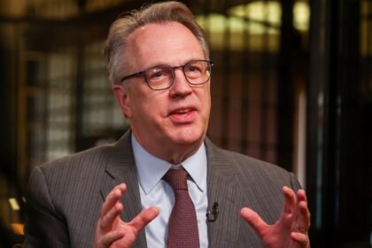Proyeksi Suku Bunga Fed 2027 Versi John Williams: Apa yang Harus Diketahui Investor?