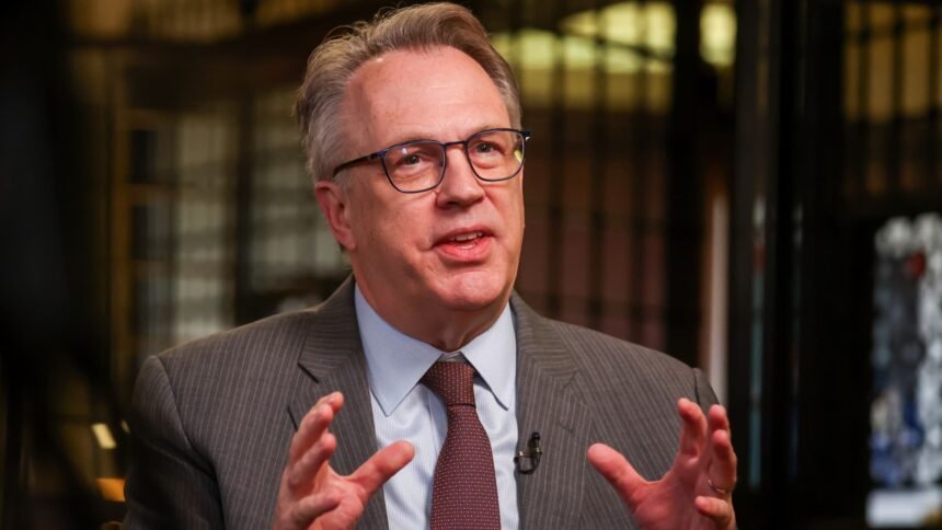 Proyeksi Suku Bunga Fed 2027 Versi John Williams: Apa yang Harus Diketahui Investor?