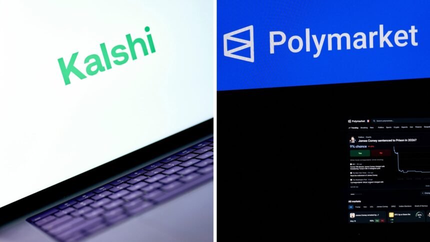 Volume Perdagangan Kalshi dan Polymarket Melonjak, Tanyakan Keberlanjutan Pertumbuhan yang Signifikan