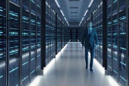 CEO HSBC Bahas Pembiayaan Pusat Data di Tengah Maraknya Pinjaman untuk AI