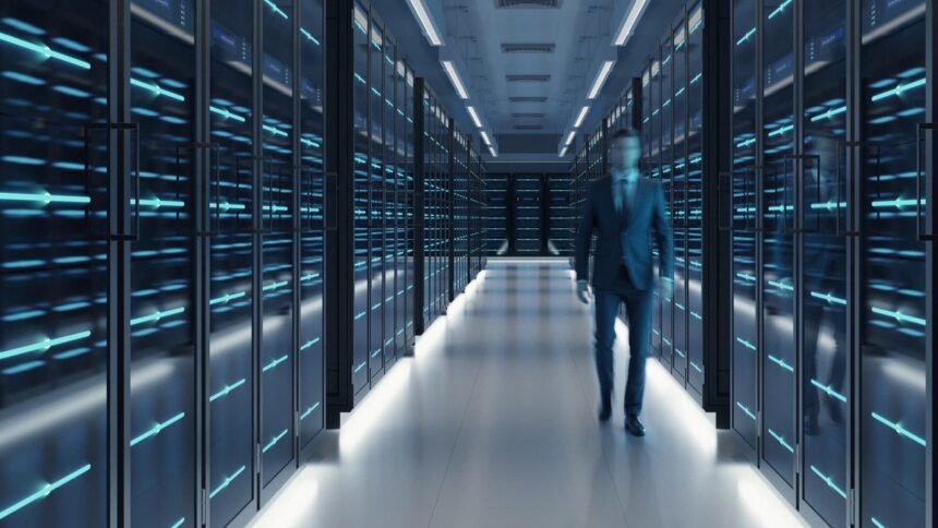 CEO HSBC Bahas Pembiayaan Pusat Data di Tengah Maraknya Pinjaman untuk AI