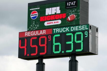 Dampak Pemilu: Harga Gas Diprediksi Tak Akan Turun Signifikan