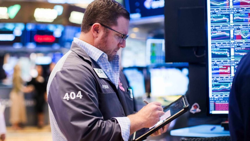 S&P 500 Pecahkan Rekor Baru: Perjalanan Menakjubkan yang Tak Terhentikan!