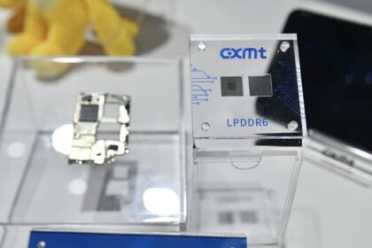 Produsen Chip Memori Tiongkok Ini Siap Jadi Pemimpin Global