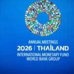 Utang, AI, dan Ukraina Dominasi Pertemuan Tahunan IMF, China Terpinggirkan!