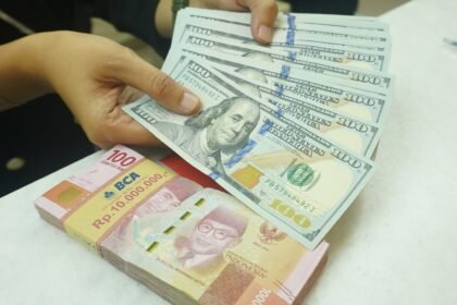 Rupiah Memulai Hari dengan Penguatan Terbatas, Sentimen Pasar Modal Menjaga Kenaikan