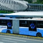 Demo Mahasiswa di Istana, 9 Rute Transjakarta Sementara Dialihkan dan Dipersingkat