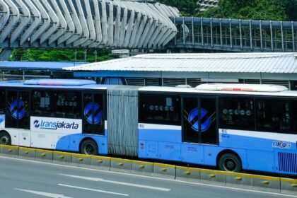 Demo Mahasiswa di Istana, 9 Rute Transjakarta Sementara Dialihkan dan Dipersingkat
