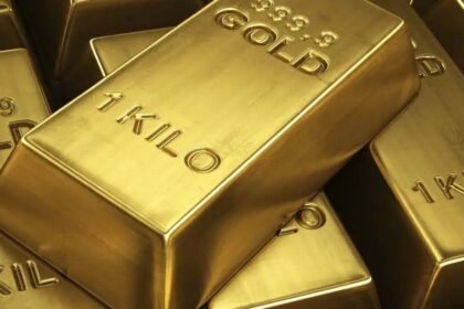 Emas Menguat Jadi US$ 4.010, Pasar Bersiap Menyambut Keputusan The Fed