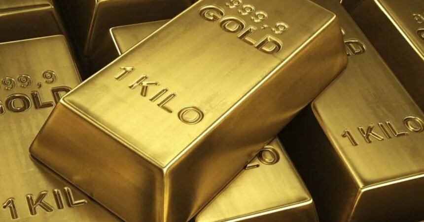 Emas Menguat Jadi US$ 4.010, Pasar Bersiap Menyambut Keputusan The Fed
