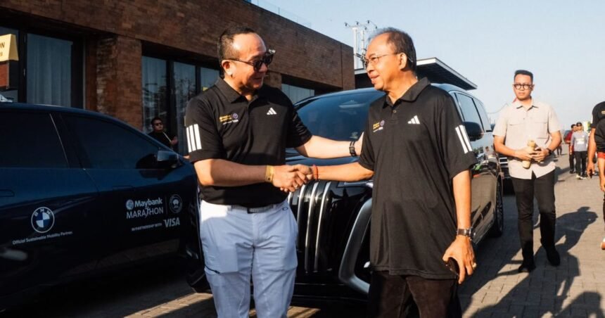 Maybank Marathon 2026: Dampak Ekonomi Bali Meningkat Drastis Jadi Rp 229,9 Miliar dengan 14.100 Pelari!