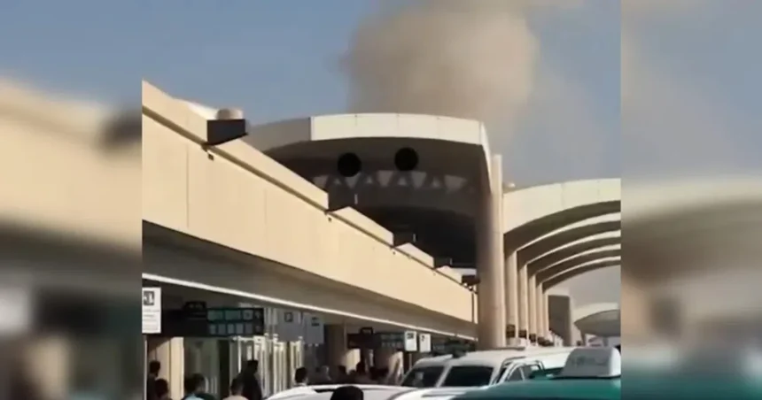 Serangan Houthi di Bandara Riyadh Tewaskan 12 Orang dan Lukai Lebih dari 300, Terburuk dalam Satu Dekade di Saudi