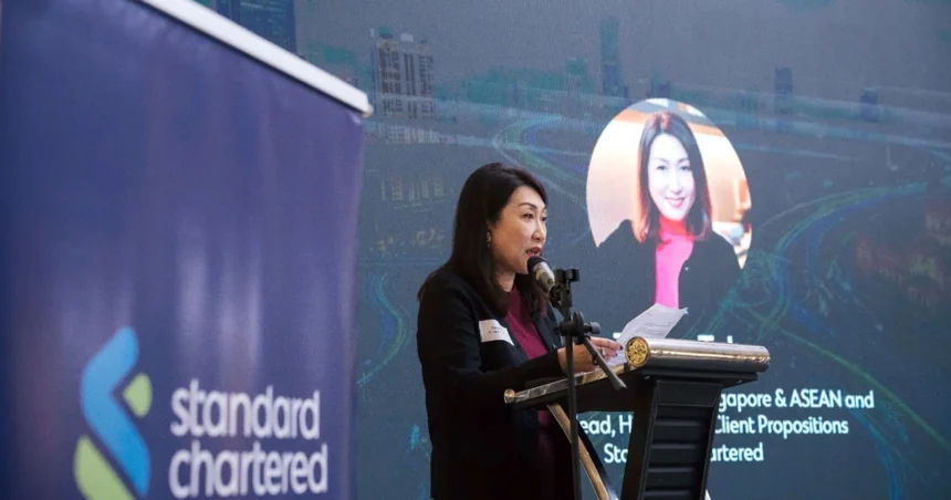 Investasi UKM Singapura ke Malaysia Melalui StanChart Melonjak Empat Kali Lipat dalam Setahun!