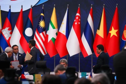 Momen Daya Menengah Tiba di Asia Tenggara - Tapi Bukan untuk ASEAN