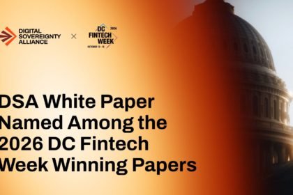 Kertas Kerja DSA Masuk dalam Daftar Pemenang 2026 DC Fintech Week!