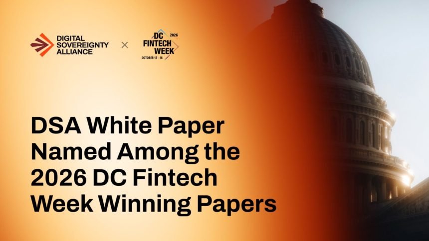 Kertas Kerja DSA Masuk dalam Daftar Pemenang 2026 DC Fintech Week!