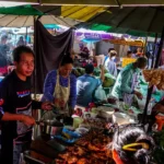Inflasi Thailand Memanas Lagi, Banjir Tambah Risiko Kenaikan Harga