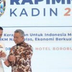 Menkeu Suahasil Bersinergi dengan Kadin Indonesia untuk Capai Pertumbuhan Investasi 7% di 2027