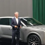 Bentley Rilis SUV Listrik Pertama di Asia-Pasifik dengan Torcal!