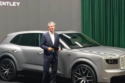 Bentley Rilis SUV Listrik Pertama di Asia-Pasifik dengan Torcal!