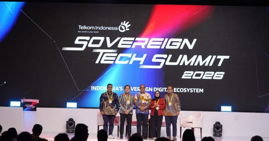 Telin Tingkatkan Kerjasama Global untuk Memperkuat Kedaulatan Digital Tanah Air