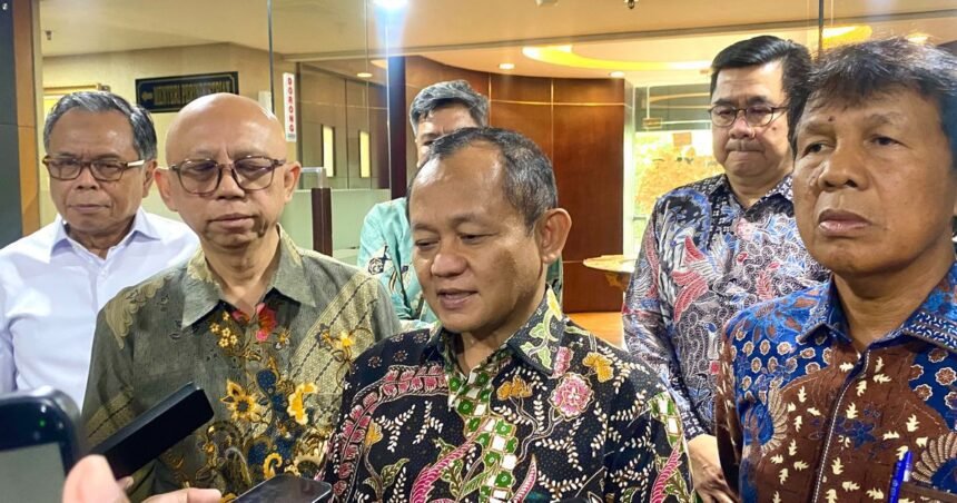 Stok Gula Rafinasi Terjamin Hingga Desember, Menperin Targetkan Pasokan untuk 2027