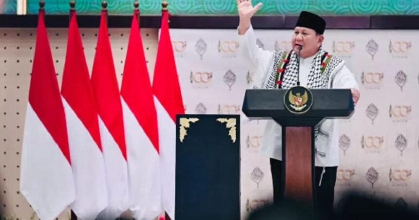 Persetujuan Prabowo di Survei IPO Capai 66%, Tapi Tidak Berhasil Cegah Penurunan Rata-Rata Suara