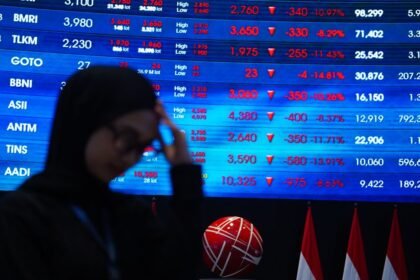 IHSG Diprediksi Menguat, Tiga Saham Unggulan Dipimpin BBNI