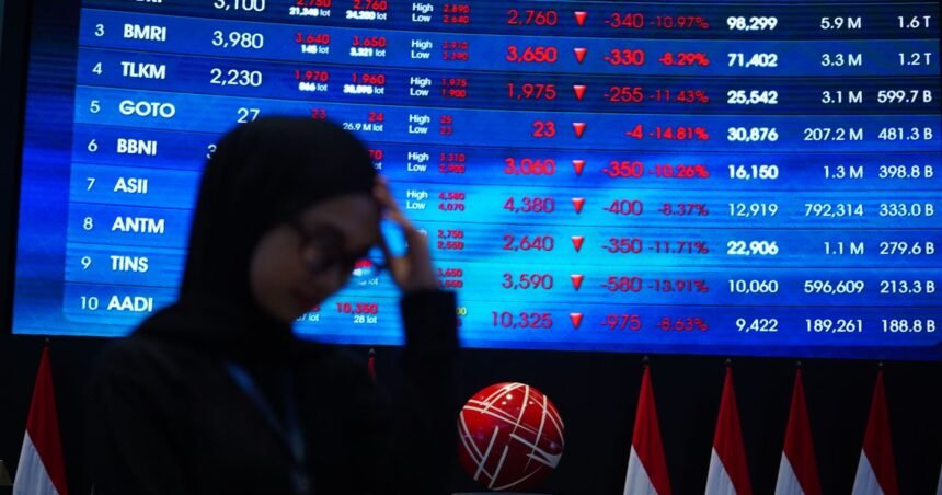 IHSG Diprediksi Menguat, Tiga Saham Unggulan Dipimpin BBNI