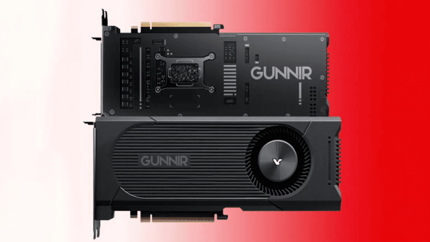 Gunnir Luncurkan Workstation Ringkas dengan Dua GPU Intel Arc B70 dan 64GB Memori ECC Tercanggih!