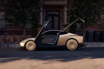 Tesla Siap Luncurkan Cybercab Menjelang Akhir Tahun!