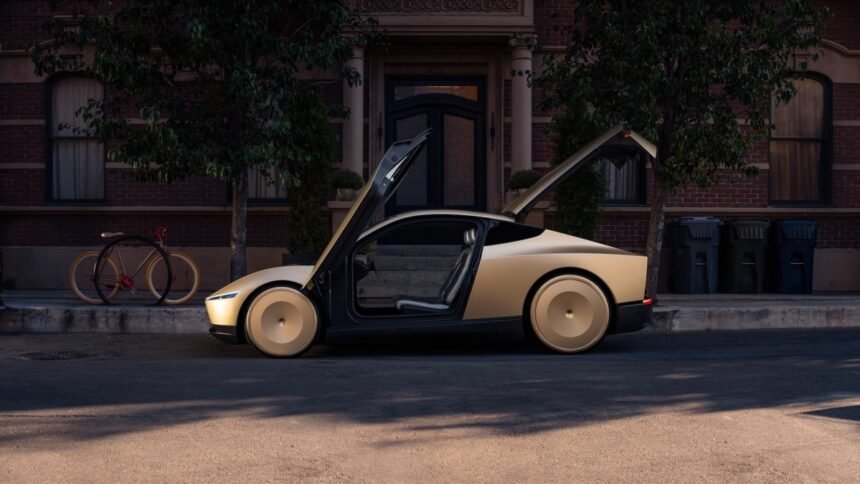 Tesla Siap Luncurkan Cybercab Menjelang Akhir Tahun!