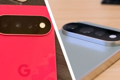 Google Pixel 11: Pembaruan Sleek Namun Mengesankan, Kenapa Saya Pilih Ini daripada Pixel 11 Pro?