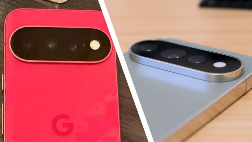 Google Pixel 11: Pembaruan Sleek Namun Mengesankan, Kenapa Saya Pilih Ini daripada Pixel 11 Pro?