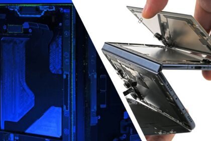 iFixit Bedah iPhone Duo, Berikan Skor Perbaikan Tertinggi untuk Ponsel Lipat — Namun Mengganti Layar Dalam dan Engsel 'Butuh Kerja Keras'