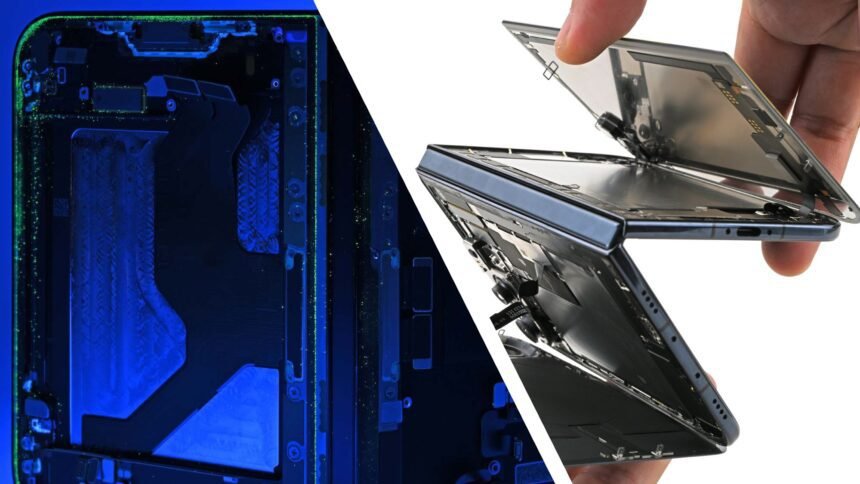 iFixit Bedah iPhone Duo, Berikan Skor Perbaikan Tertinggi untuk Ponsel Lipat — Namun Mengganti Layar Dalam dan Engsel 'Butuh Kerja Keras'