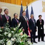 Trump Berikan Penghargaan Sains Tertinggi kepada Donor Big Tech