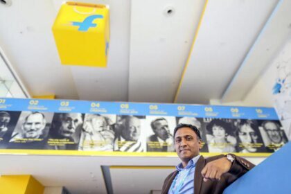Flipkart Walmart Siap Tantang Pasar Pengantaran Makanan di India!