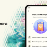 Opera Hadirkan eSIM dan Data Gratis di Browsernya, Tak Lagi Perlu Repot Cari Wi-Fi di Bandara!