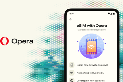 Opera Hadirkan eSIM dan Data Gratis di Browsernya, Tak Lagi Perlu Repot Cari Wi-Fi di Bandara!