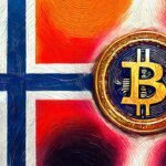 Norwegia Pimpin Adopsi Bitcoin di Nordic Meski Hadapi Kendala