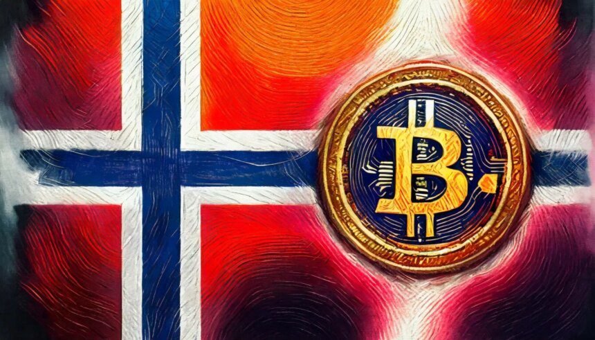 Norwegia Pimpin Adopsi Bitcoin di Nordic Meski Hadapi Kendala