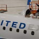 United Airlines Luncurkan Fitur Baru untuk Pantau Ketersediaan Wi-Fi Starlink di 635 Pesawatnya