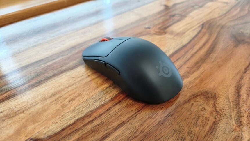 Ulasan SteelSeries Sensei Pro: Manajemen Baterai Pintar Bertemu Performa Tinggi