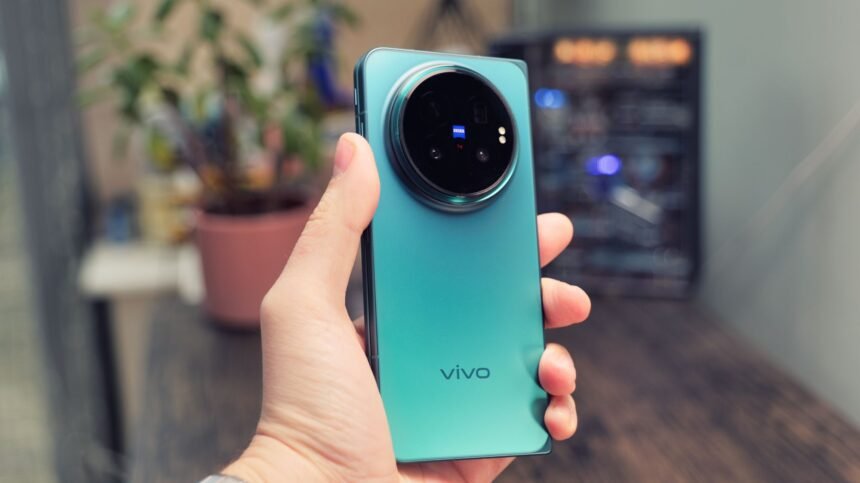 Vivo X Fold 6: Kamera Lebih Unggul dari iPhone 18 Pro dengan Bobot Ringan, Siap Memikat Penggemar!