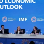 IMF: Waspadai Koreksi Pasar AI dan Ancaman Siber bagi Sistem Keuangan!