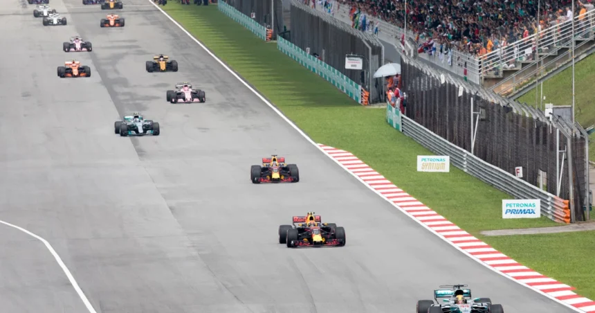 Kembalinya F1 ke Malaysia: Kesempatan Kedua Biaya Rendah, Berpotensi Meningkatkan Singapore!